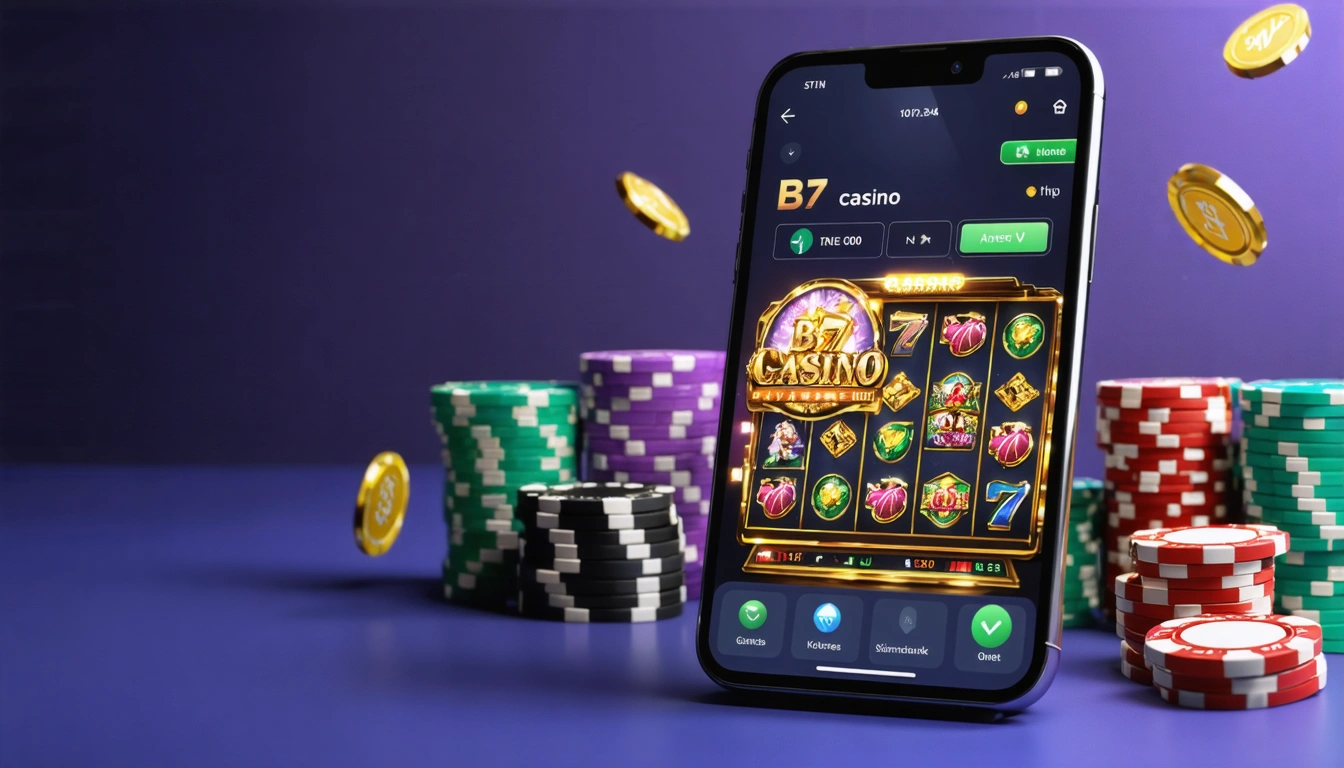 home B7 Casino